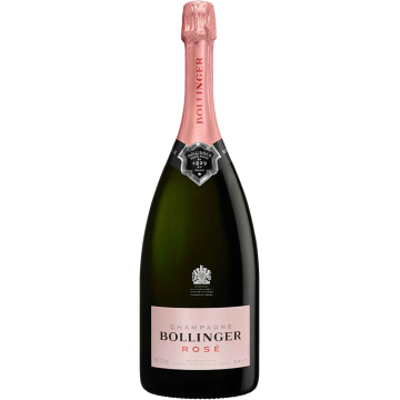 Magnum - Champagne Bollinger - Brut Rosé
