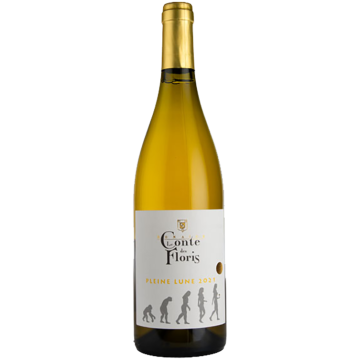 Pleine Lune - Domaine Conte de Floris - Languedoc - White Wine 2022 (75cl)