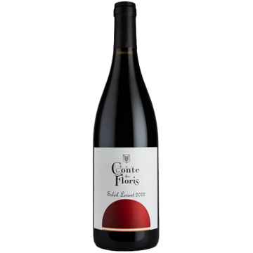 Soleil Levant - Domaine Conte de Floris - Languedoc - Red Wine 2022 (75cl)