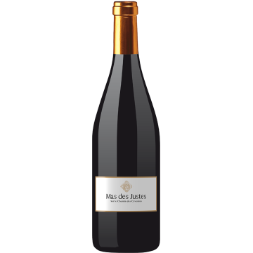 IGP Cévennes - Mas des Justes - Cévennes - Red Wine 2023 (75cl) product image