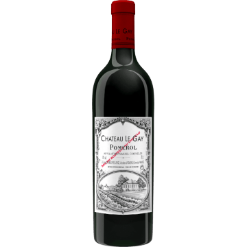 Château le Gay - Pomerol - Red Wine 2022