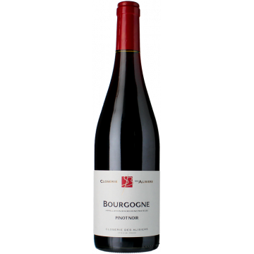 Bourgogne Pinot Noir - Closerie Des Alisiers - Bourgogne - Red Wine 2024 (75cl)