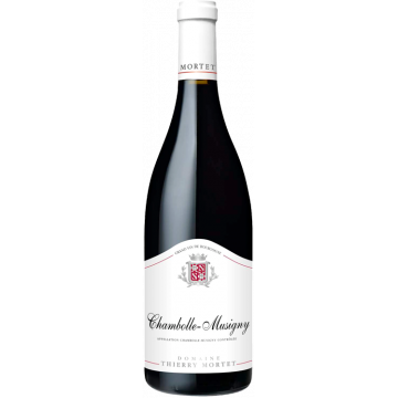 Chambolle-Musigny - Domaine Thierry Mortet - Chambolle-Musigny - Red Wine 2023 (75cl)