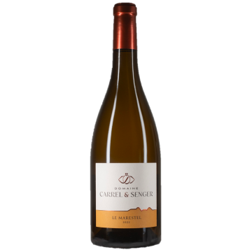 Marestel Tradition - Domaine Carrel & Senger - Roussette de Savoie - White Wine 2022 (75cl) product image