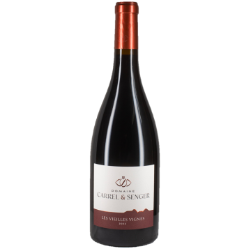 Gamay Vieilles Vignes - Domaine Carrel & Senger - Savoie Jongieux - Red Wine 2023 (75cl) product image