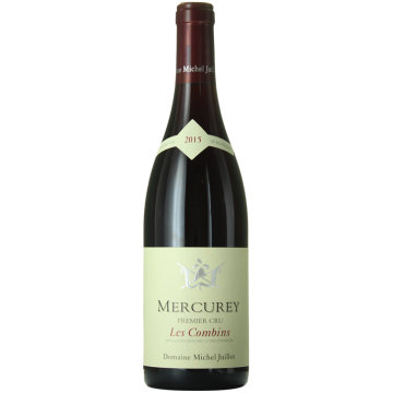 Mercurey 1er Cru Les Combins - Domaine Michel Juillot - Mercurey Premier Cru - Red Wine 2023 (75cl)