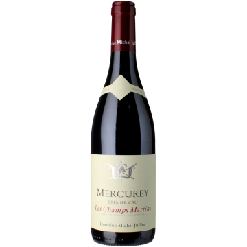 Domaine Michel Juillot - Mercurey 1er Cru - Les Champs Martins - Mercurey Premier Cru - Red Wine 2023 (75cl)