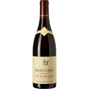 Mercurey 1er Cru - Clos des Barraults - Domaine Michel Juillot - Mercurey Premier Cru - Red Wine 2023 (75cl)