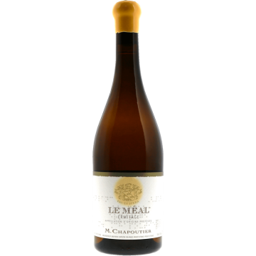 Le Meal Blanc - Les Parcellaires Michel Chapoutier - Hermitage - White Wine 2022