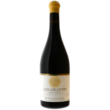 Les Granits Rouge - Michel Chapoutier - Saint-Joseph - Red Wine 2023 (75cl)
