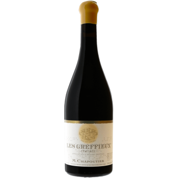 Les Greffieux - Les Parcellaires Michel Chapoutier - Hermitage - Red Wine 2022