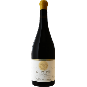 L'Ermite Rouge - Les Parcellaires Michel Chapoutier - Hermitage - Red Wine 2023