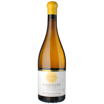 L'Ermite Blanc - Les Parcellaires Michel Chapoutier - Hermitage - White Wine 2023
