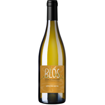 Gros Manseng Doux - Blós - Côtes de Gascogne - White Wine 2024