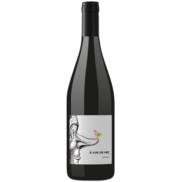 A Vue de Nez - Jeff Carrel - Vin de France - Red Wine 2024 (75cl) product image