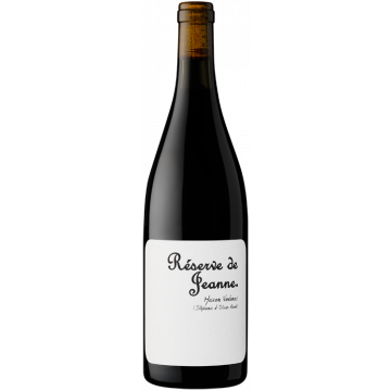 Réserve de Jeanne - Maison Ventenac - Cabardès - Red Wine 2022 (75cl) product image