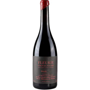 Coup de Foudre - Les Bertrand - Morgon - Red Wine 2023 (75cl)