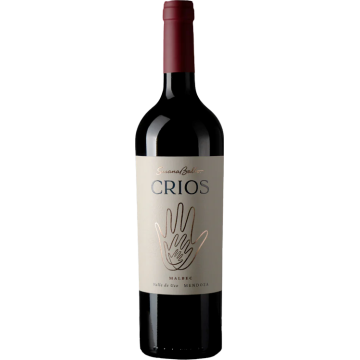 Críos Malbec - Susana Balbo - Valle de Uco - Red Wine 2023 (75cl) product image