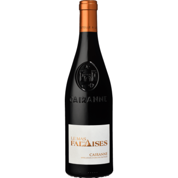 Cairanne - Le Mas des Falaises - Cairanne - Red Wine 2022 (75cl) product image