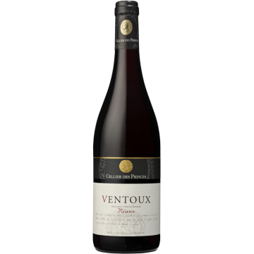 Ventoux - Réserve - Cellier Des Princes - Ventoux - Red Wine 2022 (75cl) product image