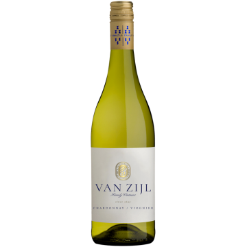 Chardonnay Viognier - Van Zijl - White Wine 2025 (75cl)