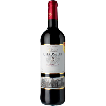 Château Chauvelet - Bordeaux - Red Wine 2022