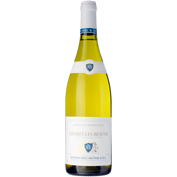 Chorey Les Beaune Blanc - Domaine Maillard Père & Fils - Chorey-lès-Beaune - White Wine 2024 (75cl)