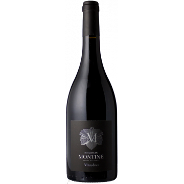 Vinsobres - Domaine de Montine - Vinsobres - Red Wine 2023 (75cl) product image