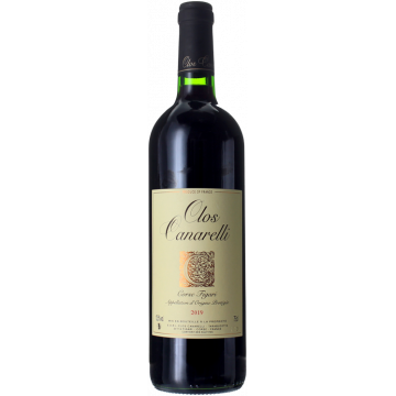 Clos Canarelli Rouge - Figari - Red Wine 2023 (75cl)