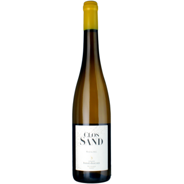 Riesling le Clos Sand - Domaine Barmès-Buecher - Riesling d'Alsace - White Wine 2024 (75cl)
