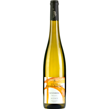 Riesling Rosenberg - Domaine Barmès-Buecher - Riesling d'Alsace - White Wine 2024 (75cl)