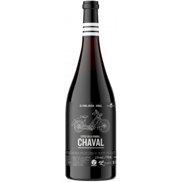El Chaval - Bodegas Nodus - Utiel-Requena - Red Wine 2024 (75cl) product image