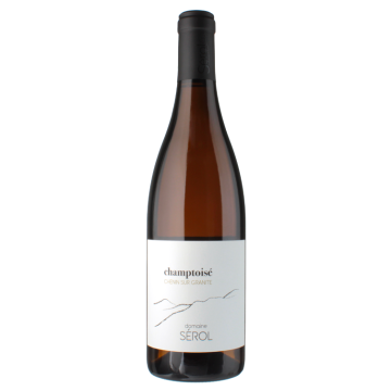 Champtoisé - Chenin Sur Granite - Domaine Sérol - Urfé - White Wine 2024 (75cl)