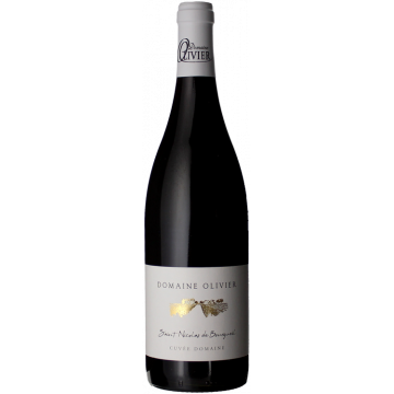 Cuvée Domaine - Domaine Olivier - St Nicolas de Bourgueil - Red Wine 2024 (75cl)