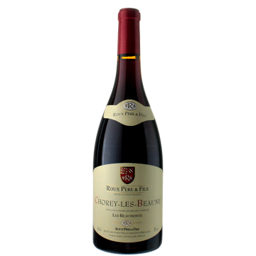 Chorey-Les-Beaune Les Beaumonts - Domaine Roux Père et Fils - Chorey-lès-Beaune - Red Wine 2023 (75cl)