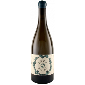 Clos de la Molénie Blanc - Bordeaux - White Wine 2024 (75cl) product image