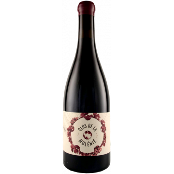 Clos de la Molénie Rouge - Bordeaux - Red Wine 2023 (75cl) product image