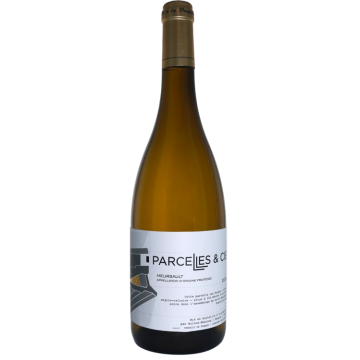 Meursault Blanc - Parcelles & Cie - Nuiton - Beaunoy - Meursault - White Wine 2024 (75cl) product image