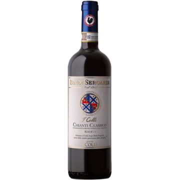 Chianti Classico Riserva - I Colli - Tenuta I Colli - Chianti Classico - Red Wine 2020 (75cl) product image