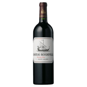 Château Beychevelle - 4ème Cru Classé - Saint-Julien - Red Wine 2023 (75cl)
