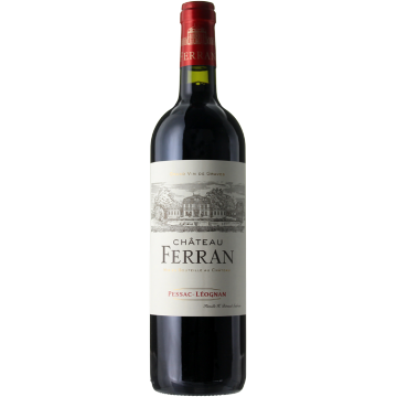Château Ferran Rouge - Pessac-Léognan - Red Wine 2023 (75cl)