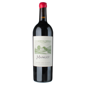 Château Mangot - Grand Cru Classé - Saint-Emilion Grand Cru Classé - Red Wine 2023 (75cl)