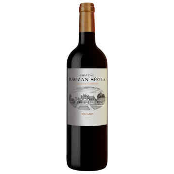 Château Rauzan Segla - 2nd Cru Classé - Margaux - Red Wine 2023 (75cl) product image