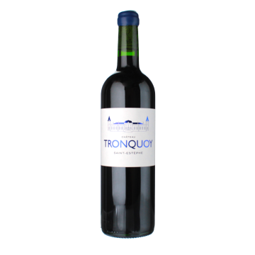 Château Tronquoy - Saint-Estèphe - Red Wine 2023 (75cl)
