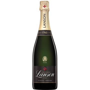 Champagne Lanson - le Black Creation Brut (75cl) product image
