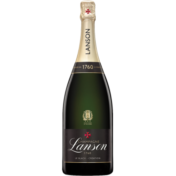 Magnum - Champagne Lanson - Le Black Création (150cl) product image