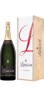 Champagne Lanson - le Blanc de Blancs
