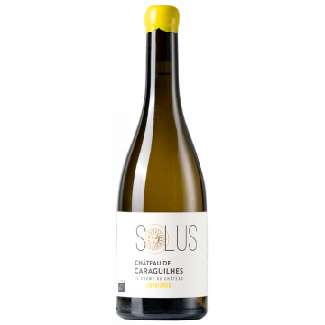Solus Blanc - Château de Caraguilhes - Corbières - White Wine 2024 (75cl) product image