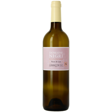 Pierre de Lune - Domaine Nigri - Jurançon Sec - White Wine 2023 (75cl)