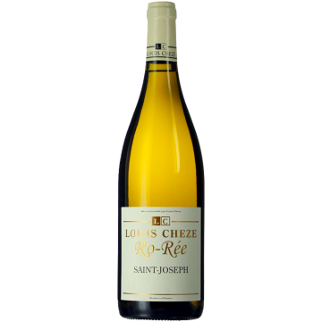 Ro Ree Blanc - Domaine Louis Cheze - Saint-Joseph - White Wine 2024 (75cl)